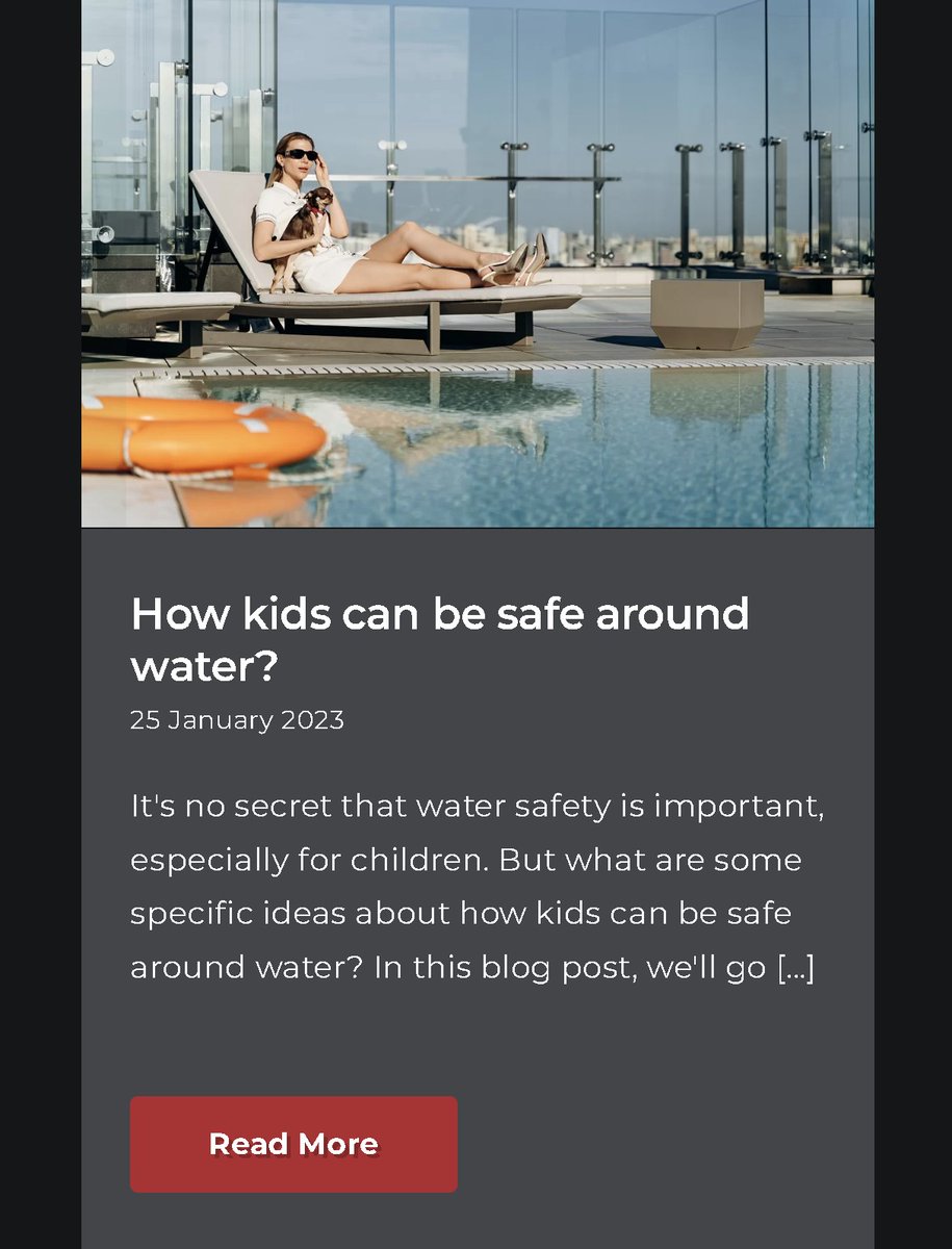 How kids can be safe around water?
.
Click on the link below to read more:
goingswimmingly.london/blog/how-kids-…
•
•
#swimming #swim #swimlessons #watersafety
#swimmingpool #swimminglessons #babyswim #swimcoach #privatelessons #kidsswimming #kidsswim #kidsswimminglessons