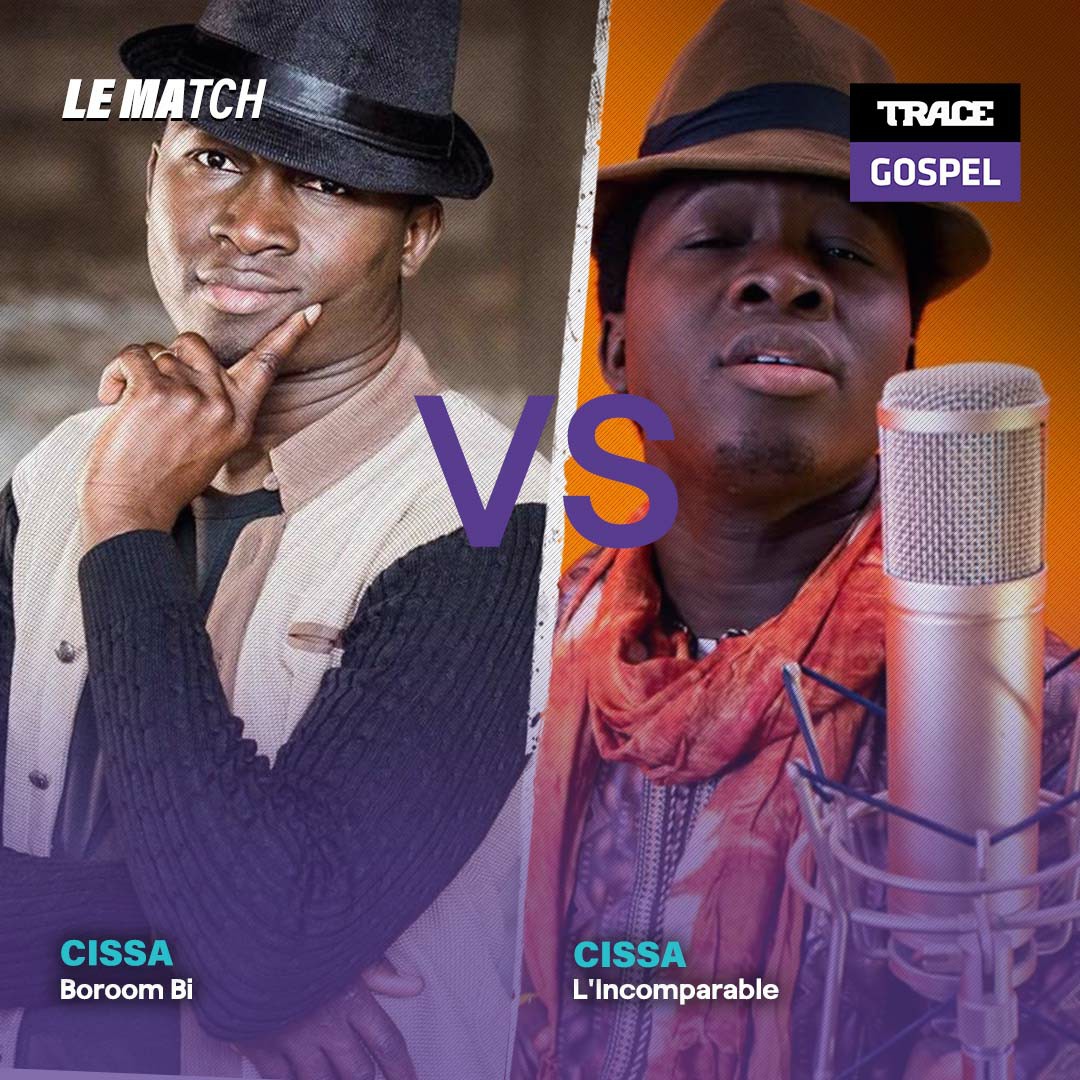 TRACE_Gospel's tweet photo. C'est l'instant #Match sur #TraceGospel🎉!
La bataille de ce jour nous entraine au pays de la Téranga avec le frère #Cissaofficiel⚡️!
Lequel de ses titres est ton préféré ?
👉🏾 #BoroomBi
👉🏾 #LIncomparable
#LeMatch #TheDuelOfHits #WeAreGospelMusic https://t.co/lmZqZDJiwH
