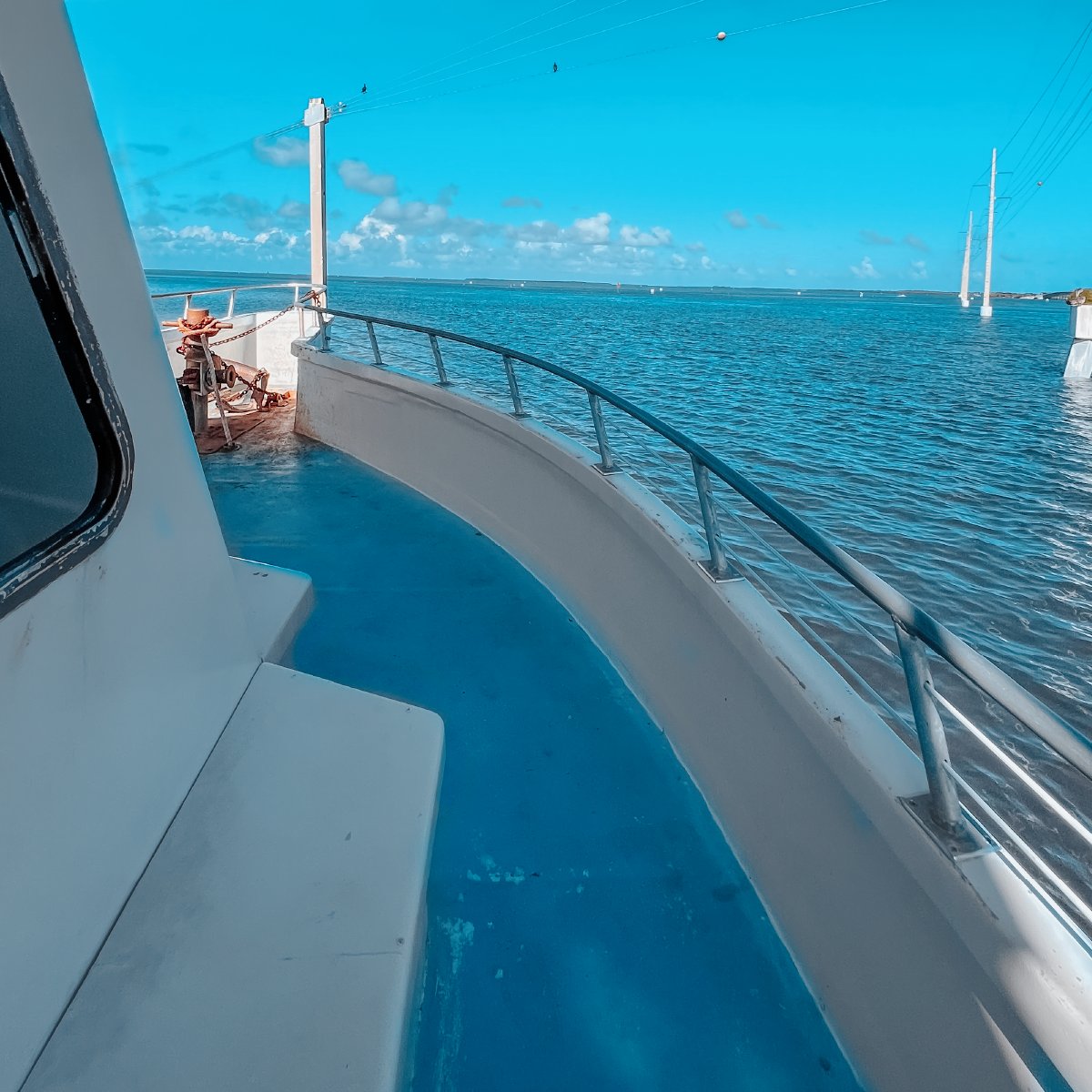 Captain Michael Party Boat Fishing on Twitter "Ready to set sail. The