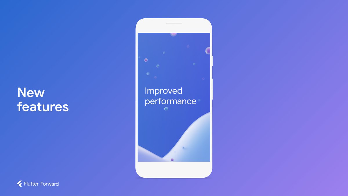 FlutterDev's tweet image. 📲 Turning back to where it all started – mobile.

Join us live at #FlutterForward to learn how we&apos;re continuing to push mobile forward and what we have on the horizon.

Start learning ✨👉 goo.gle/FlutterForward