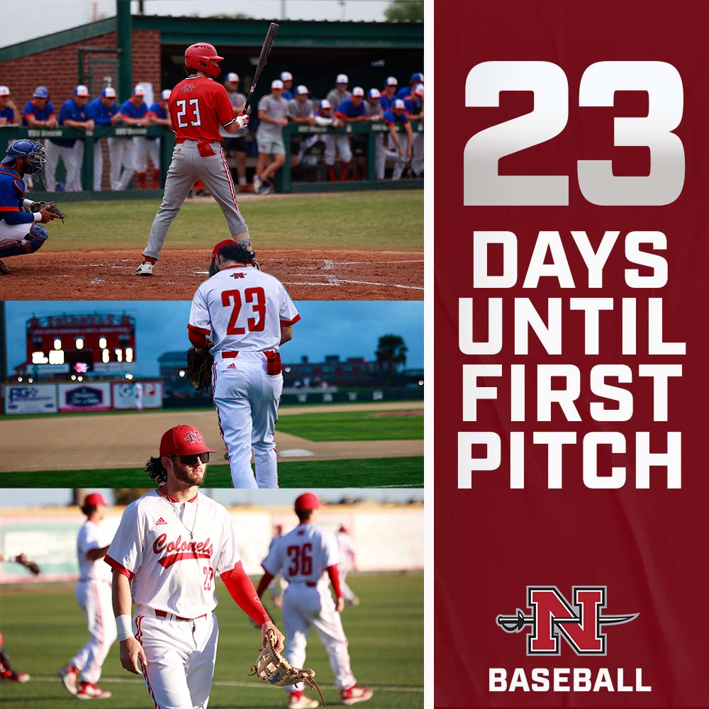 It's <a href="/3HunnaLeBlanc/">Hunter LeBlanc</a> day.

2⃣3⃣ days until first pitch.