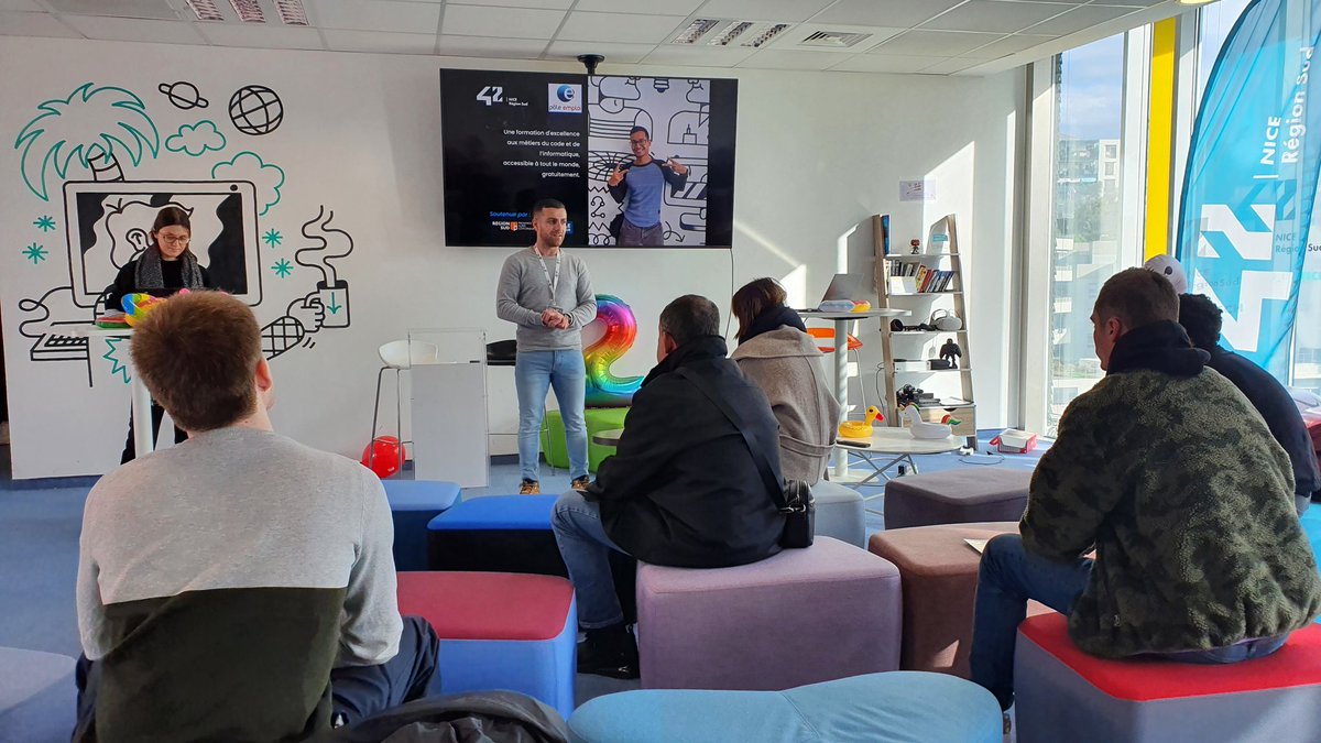 France Travail Provence-Alpes-Côte d'Azur tweet media