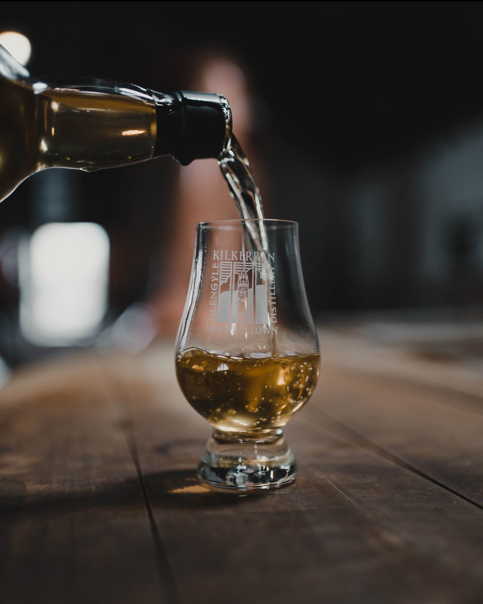 Kilkerran Single Malt tweet media