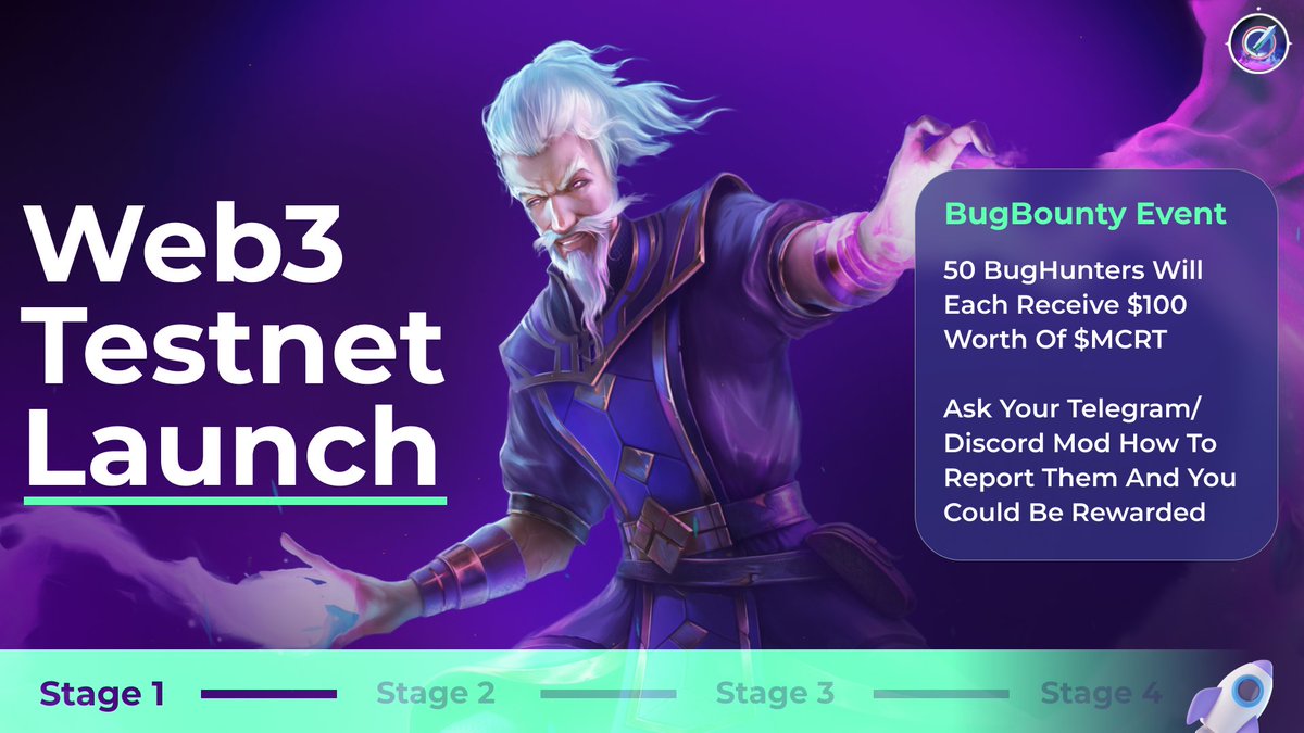 MagicCraft tweet media