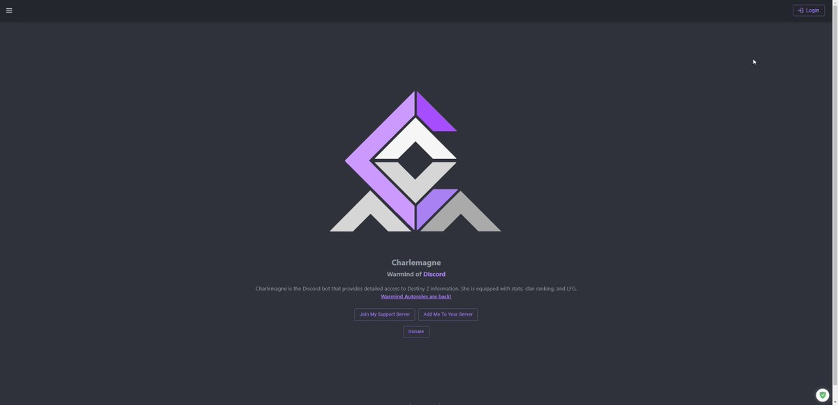 The Destiny Show on Twitter "Charlamagne Charlamagne bot powers the