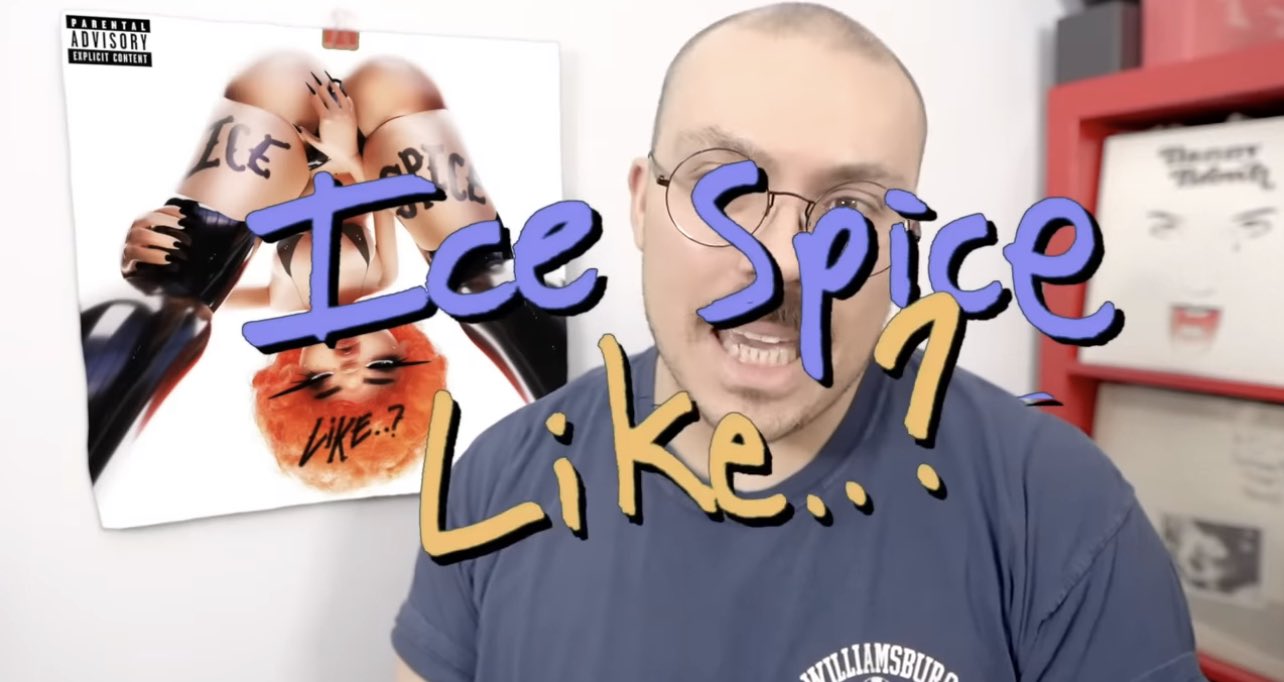 anthony “light 1” fantano on Twitter: “💿💿 E P R E V I E W 💿💿 Ice Spice