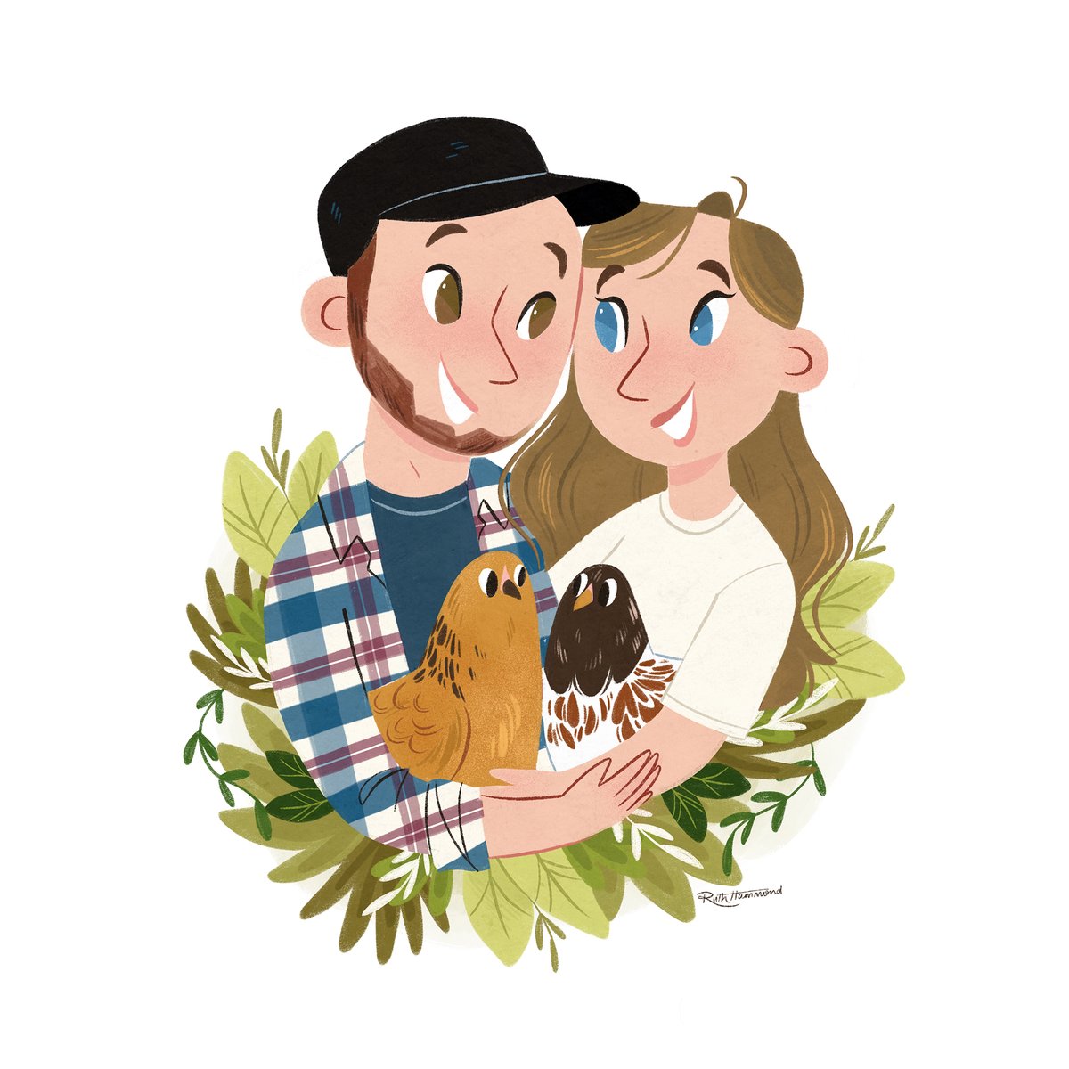ruthdoodles's tweet photo. Just wanted to share that I've opened some limited slots for custom portraits <3 https://t.co/u4DJLQTfLp

#art #illustration #customportrait https://t.co/opuaxcAxb7