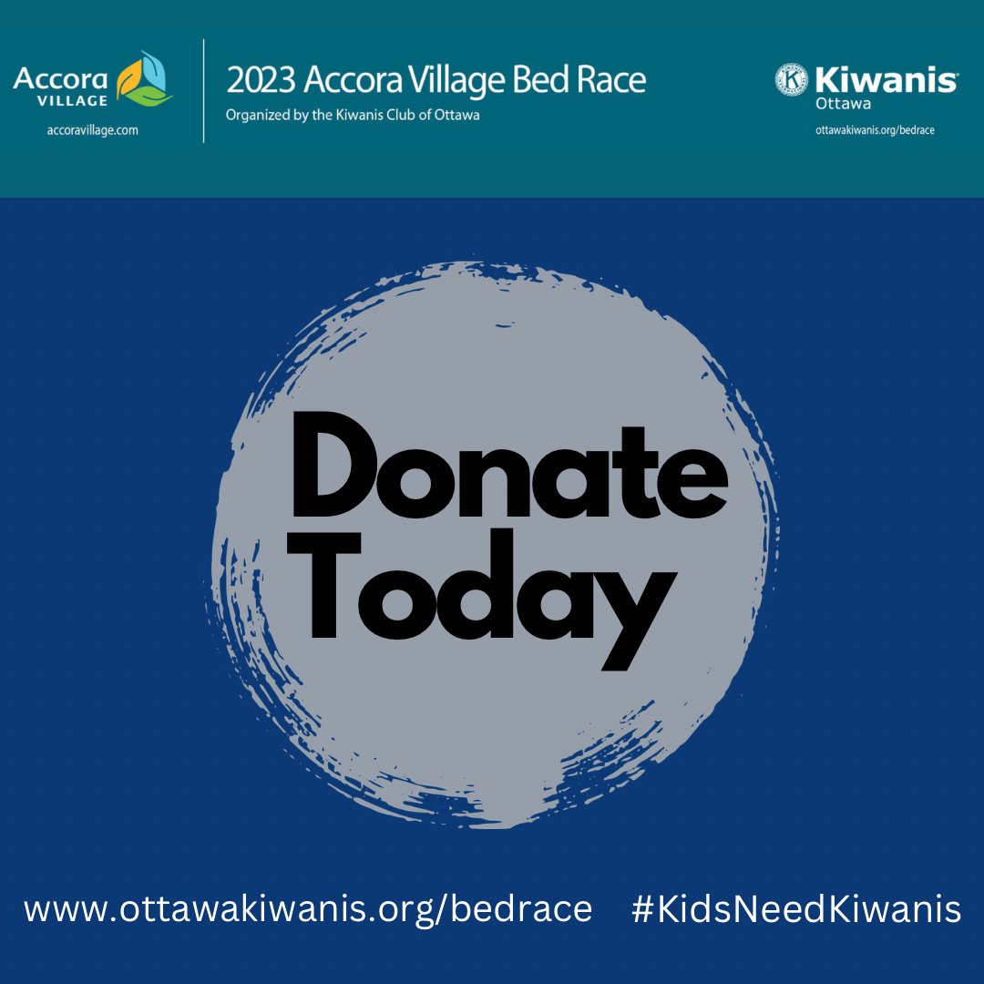 ICYMI: We are looking for Sponsors for our Key Club Beds! We have several eager Key Clubs that are ready to race but need your help raising the money to do so! Visit link in bio for more information #DonationsNeeded #KidsNeedKiwanis #BedRace #Winterlude #Captial_exp #KeyClub