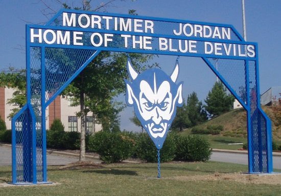 Our thoughts and prayers go out to the Mortimer Jordan students, faculty, staff, and community!