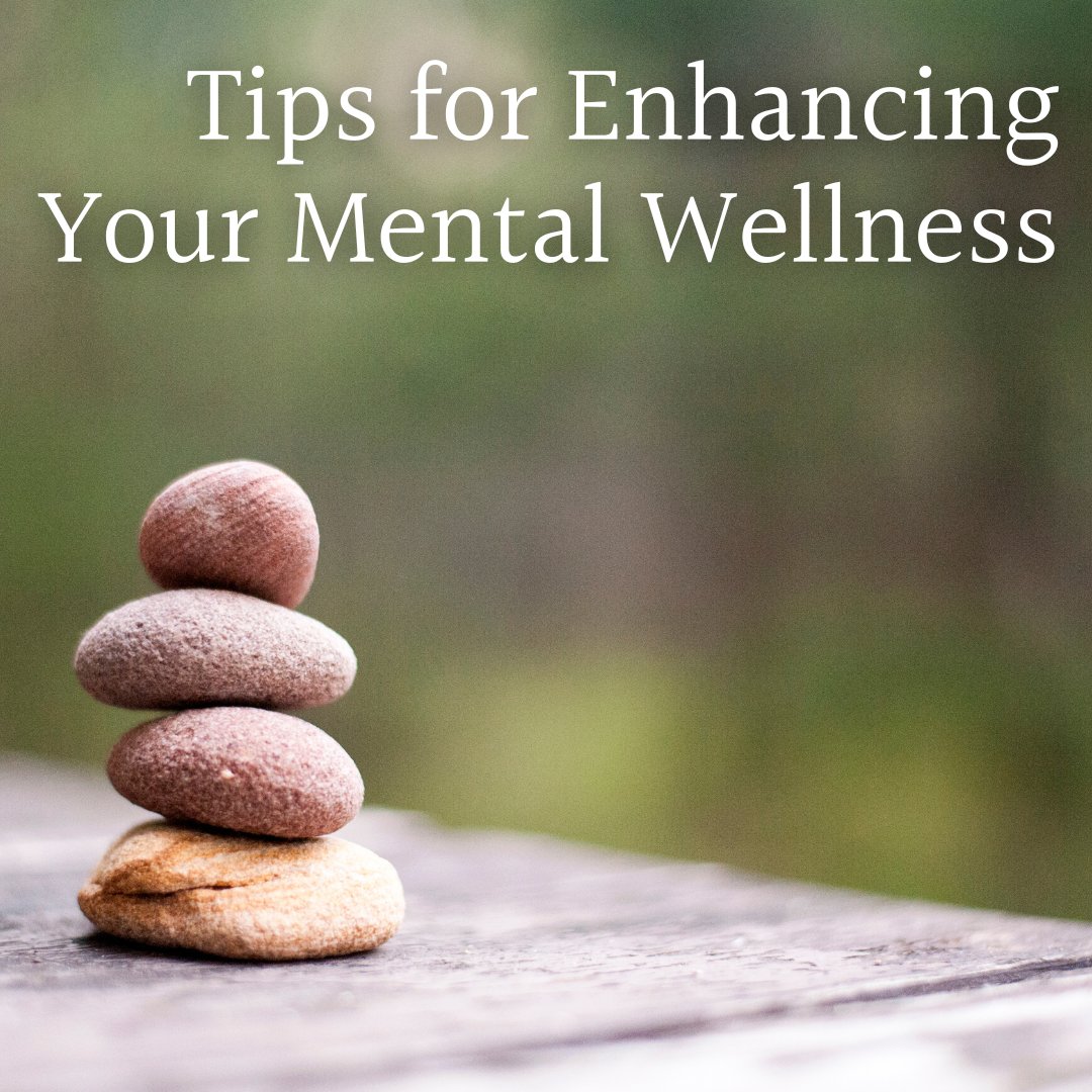 A few #MentalWellnessMonth tips to enhance your mental wellness:
✔️ Create a wellness plan
✔️ Put yourself first
✔️ Eat well
✔️ Get enough sleep
✔️ Exercise and stay active
✔️ Create intention in your day to day
✔️ Ask for help when you need it

#normalizeptsd #ptsdsupport