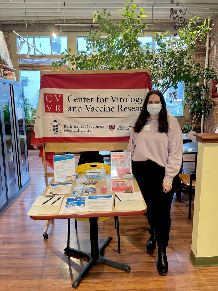 BIDMC_CVVRtrial (@bidmc_cvvrtrial) on Twitter photo We had a great time <a href="/LivingCenter/">Boston Living Center</a> this week talking about #clinicalresearch on #COVID #HIV and #Mpox. You can learn more about our studies here: cvvr.hms.harvard.edu/clinical-resea… We had a great time <a href="/LivingCenter/">Boston Living Center</a> this week talking about #clinicalresearch on #COVID #HIV and #Mpox. You can learn more about our studies here: cvvr.hms.harvard.edu/clinical-resea…