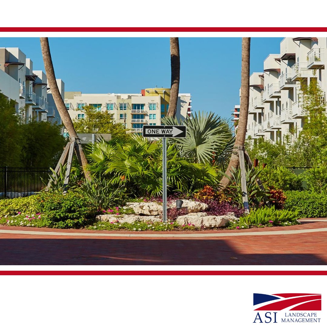 Struggling to manage multiple contractors for your commercial landscape project? It’s time to consolidate! When you select ASI, you’ll be hiring a full-service, one-stop shop. #ASILandscapeManagement #teamwork #leadership