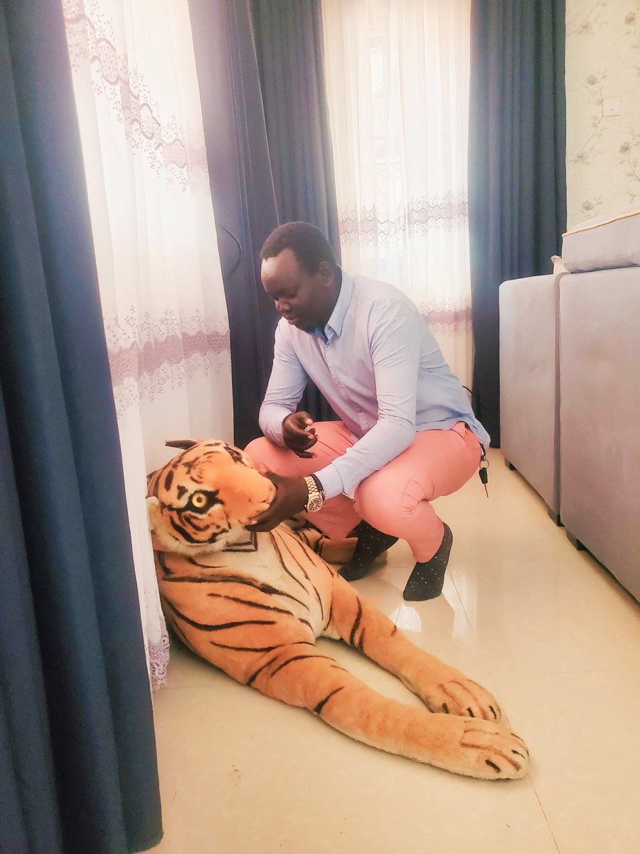ChiengkyM's tweet photo. ...make a Tiger doll talk  or go back you your ex.
Me; https://t.co/st5rofneLF