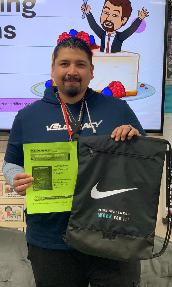 MISD WELLNESS tweet media