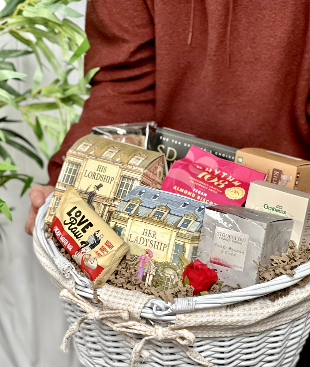 Baskets Galore tweet media