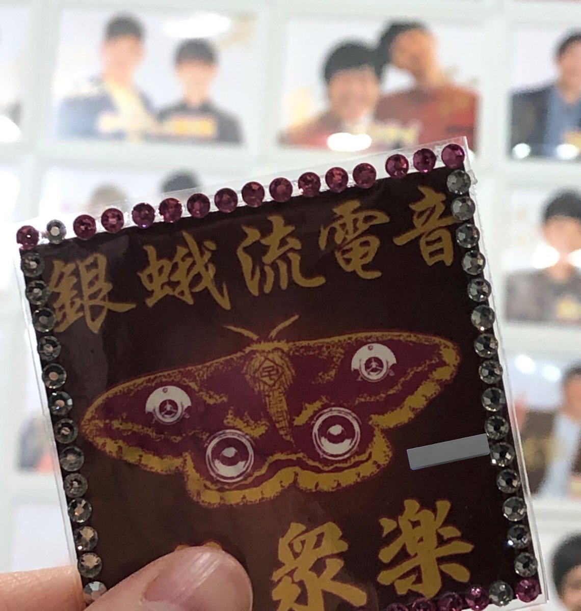sappy_3_3's tweet photo. 見納めてきた🐝🐝🐝🐝🐝🐝🐝🐝 https://t.co/wOv6W1UdmR