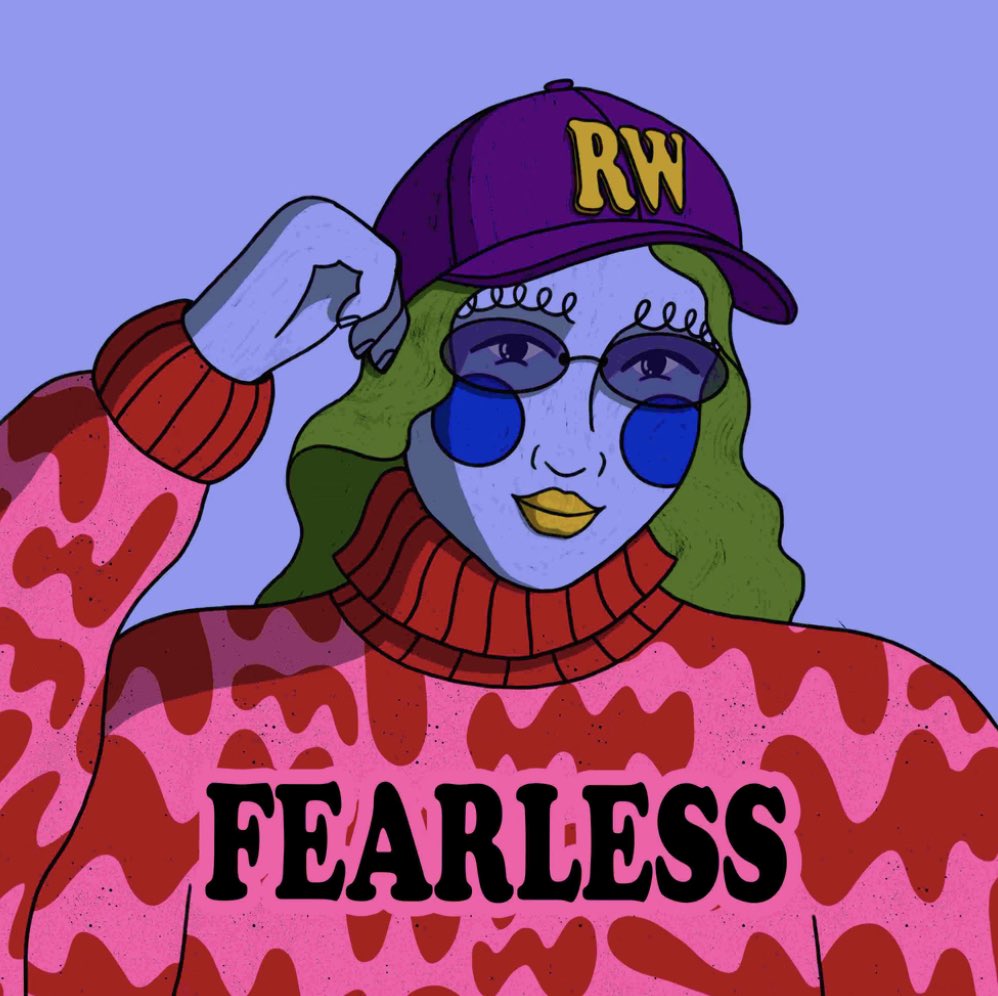 House of First (@houseoffirst) on Twitter photo gm 🎉🙏🌸
🌈 #RemarkableWomenNFT 🌈
#FEARLESS <a href="/rachel__winter/">Rachel Winter (she/they)</a> <a href="/rwambassadors/">RW Ambassadors</a> #WomenInNFTs
opensea.io/collection/rem… gm 🎉🙏🌸
🌈 #RemarkableWomenNFT 🌈
#FEARLESS <a href="/rachel__winter/">Rachel Winter (she/they)</a> <a href="/rwambassadors/">RW Ambassadors</a> #WomenInNFTs
opensea.io/collection/rem…