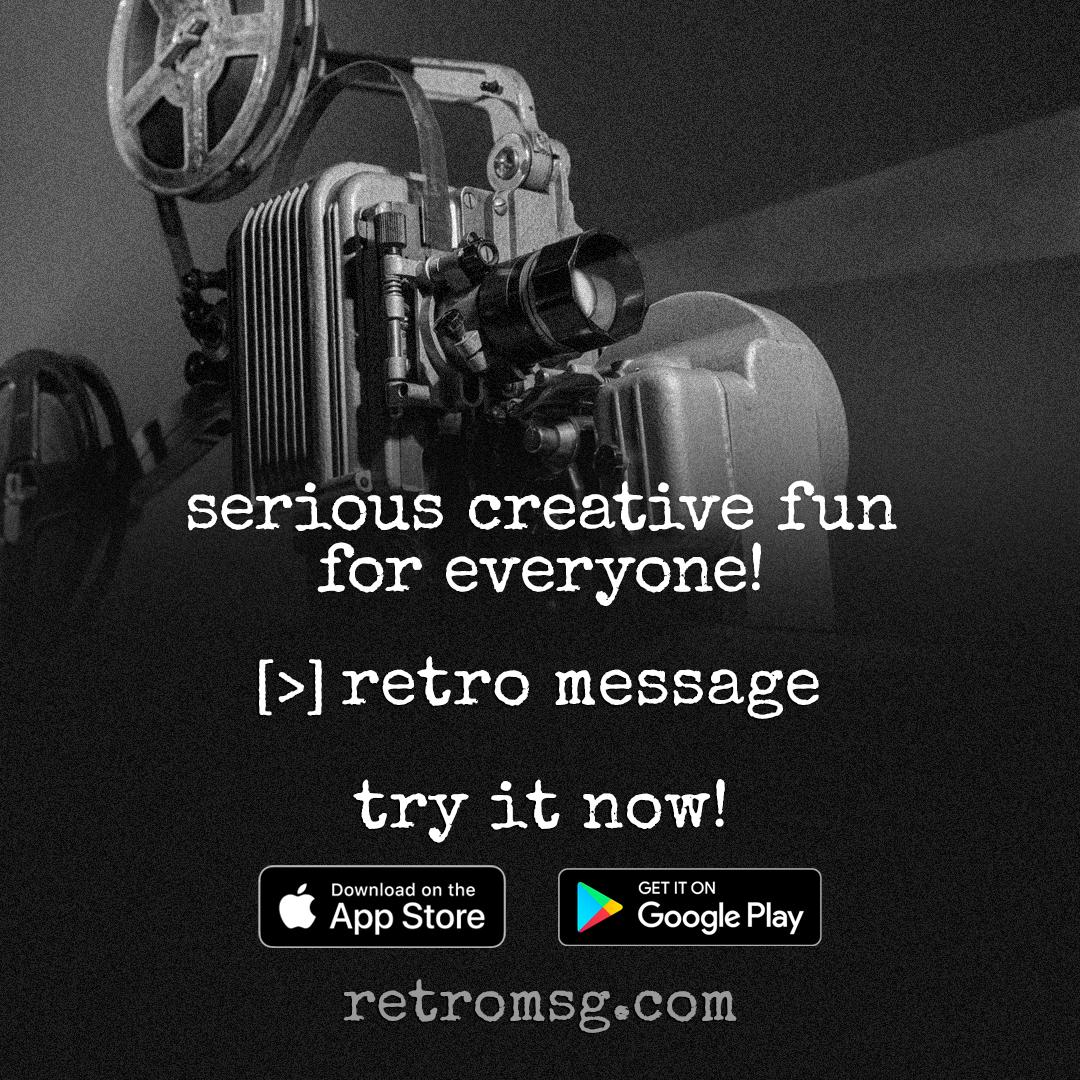 retromessage tweet media