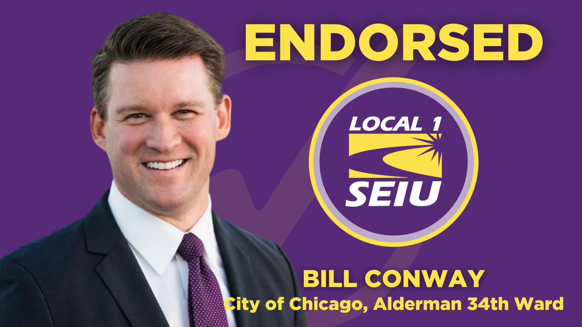 Genie Kastrup on Twitter "I am proud our members have endorsed Bill