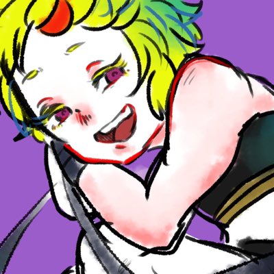 「#新しいプロフィール画像 」|回道頼(カンブリア紀のキーウィ)のイラスト