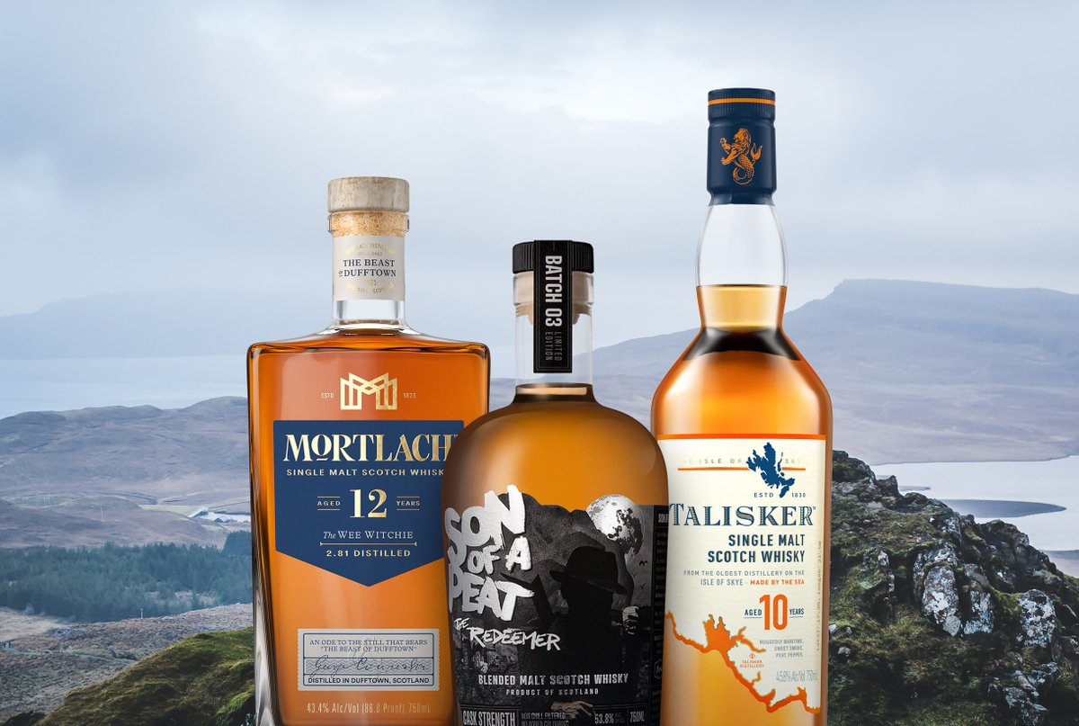 [BURNS NIGHT] It’s all about scotch &amp; poetry! Check out our collection of incredible scotch whisky here: bit.ly/4061cW2 #BurnsNight