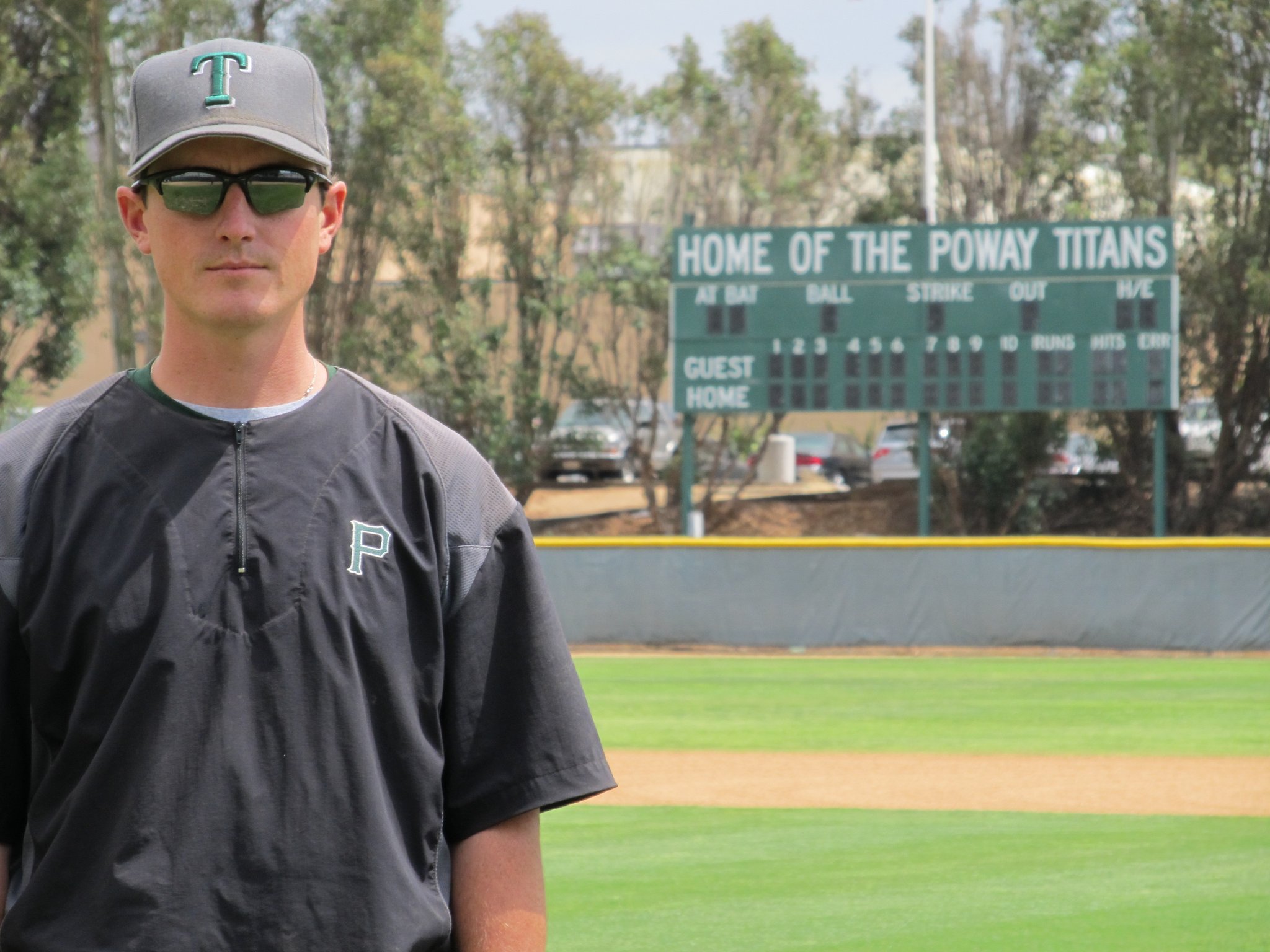 Poway Hs ⚾ On Twitter We Welcome Home Bobs Successor The Class Of