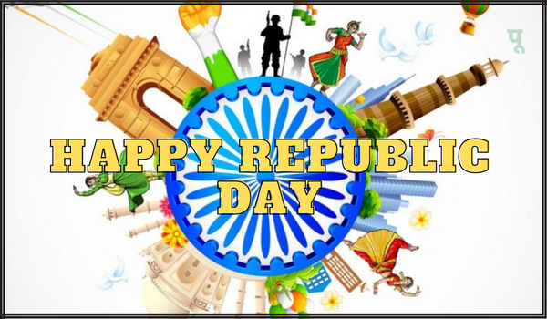 AVOrganicIndia's tweet photo. Let us not forget the rich heritage of our country and feel proud to be a part of this nation. Happy Republic Day! https://t.co/blGaR4q6vE