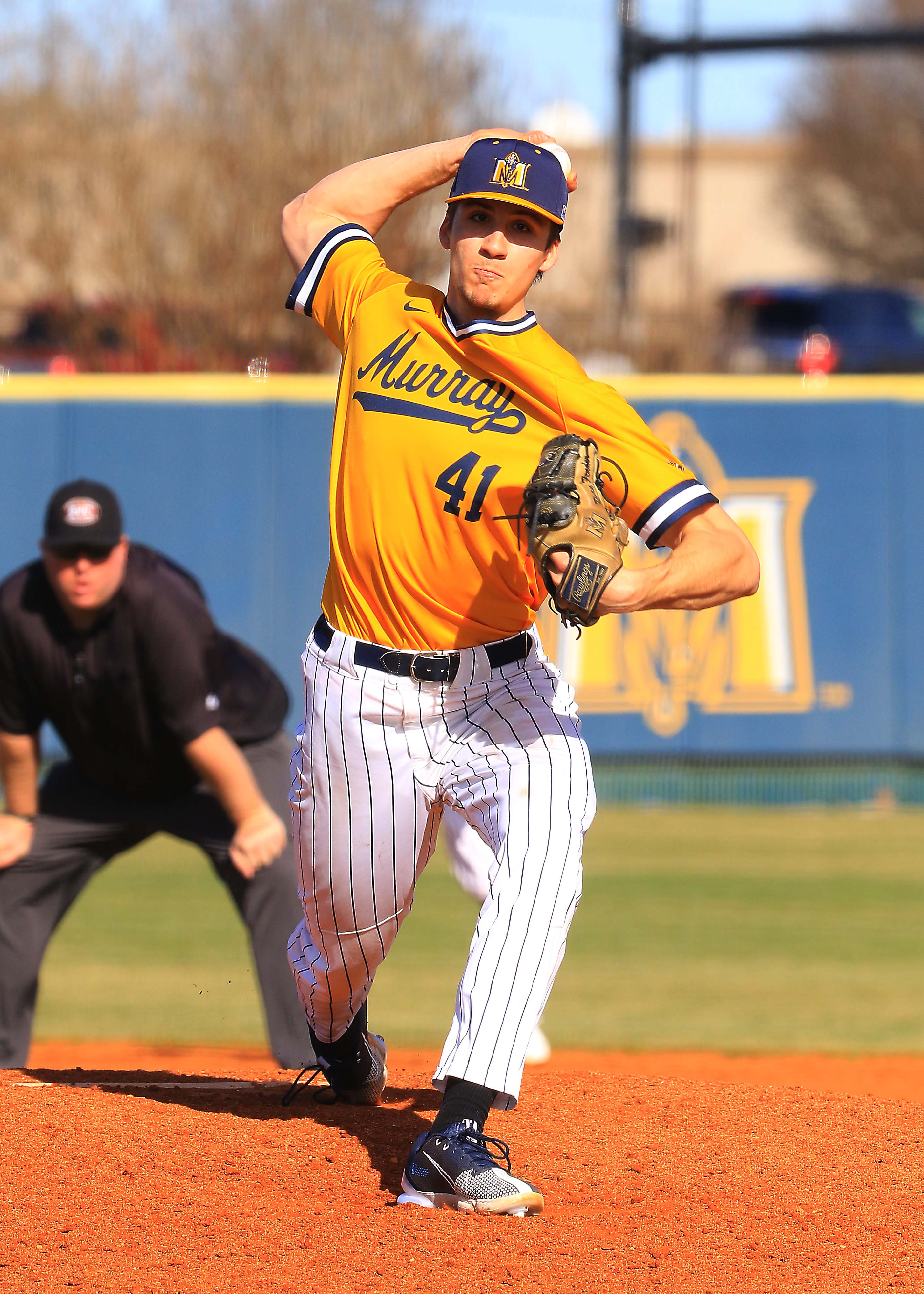 Murray State Baseball (RacersBaseball) / Twitter