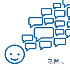 Here are 5 simple ways to help end the stigma:Pay attention to the words you use about mental illness. Understand the signs. Be kind. Talk about it. Break the silence.#BellLetsTalk