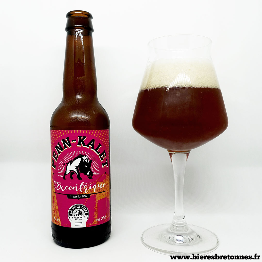 Découvrez la Penn Kalet L’excentrique, la vision de la Double IPA selon la Brasserie La Tête Dure !

Méfiez-vous du sanglier qui dort… 🐗

Notre avis 👉👉👉 bieresbretonnes.fr/portfolio-item…