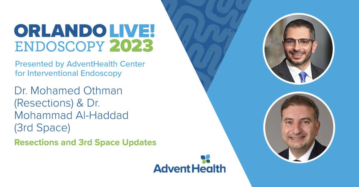 #OLE2023 by @AdventHealth is only two weeks away! #3DMatrix is excited to be sponsoring the Physician Program Faculty Dinner and the Staff Appreciation Dinner! We can't wait to see you all there and show you our wound healing, hemostatic gel: #PuraStat #GITwitter #MedTwitter