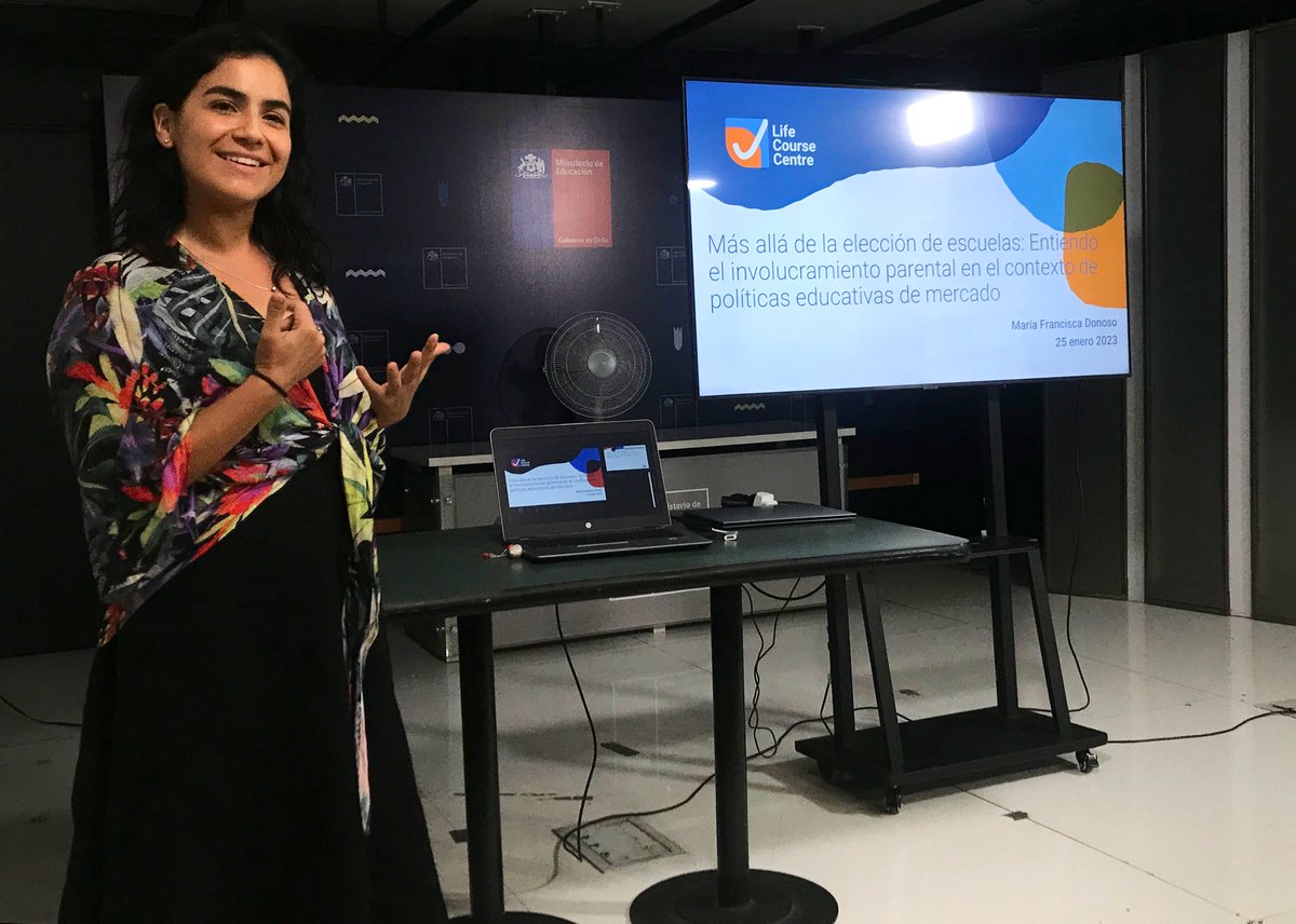 Centro de Justicia Educacional (CJE) tweet media