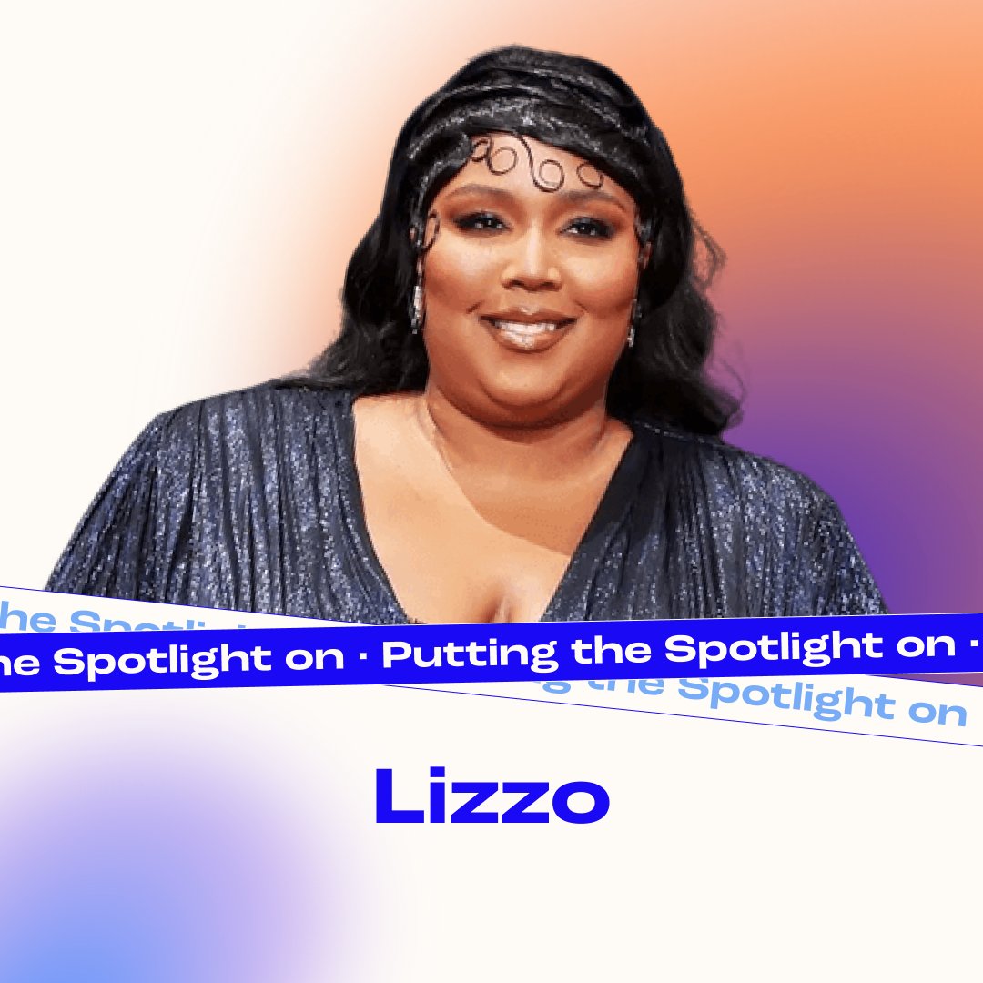 thepanelle's tweet photo. Lizzo is an American singer, rapper, and flautist. She presents female empowerment within her performances, wearing what have been described as ‘sexy’ outfits, saying that she is proud showing some skin.

#womenwednesdays #empowerment #lizzo #equality https://t.co/B69SRtJJg6