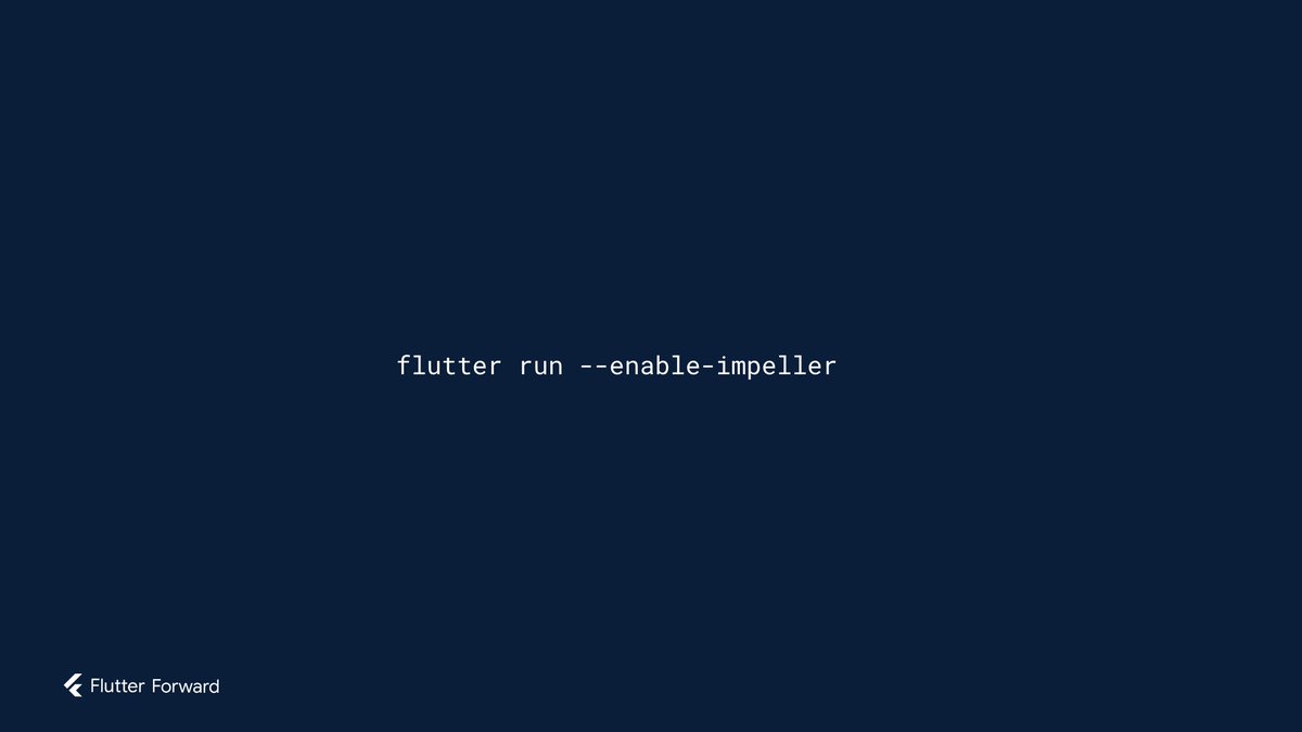 FlutterDev's tweet image. Introducing Impeller, a major rewrite of our graphics engine, now available in preview on iOS. 

See it in action in the Wonderous app ➡️ goo.gle/3j58jgr