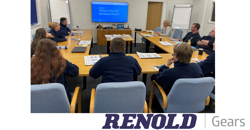 Congratulations to our newly qualified #MentalHealthFirstAiders who successfully completed the 1 day, Level 2, First Aid for Mental Health Course run by <a href="/ROHSLTD/">Rochdale Occupational Health Service Ltd (ROHS)</a> 
Well done everyone! 👏
#mentalhealthawareness