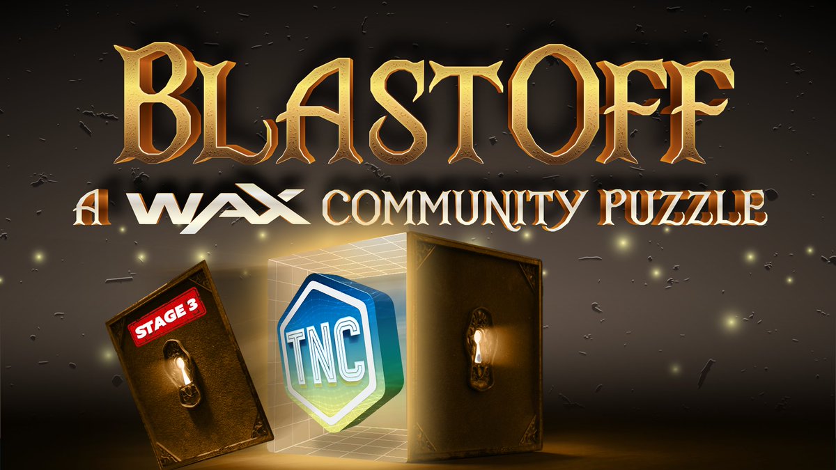 We are thrilled to be participating in a collaboration with <a href="/WAX_io/">WAX</a> and <a href="/AtomicHub/">AtomicHub</a> on a new project designed to deliver value to the #WAX community! Read more about it and participate to get a FREE #NFT! 

medium.com/wax-io/blastof…