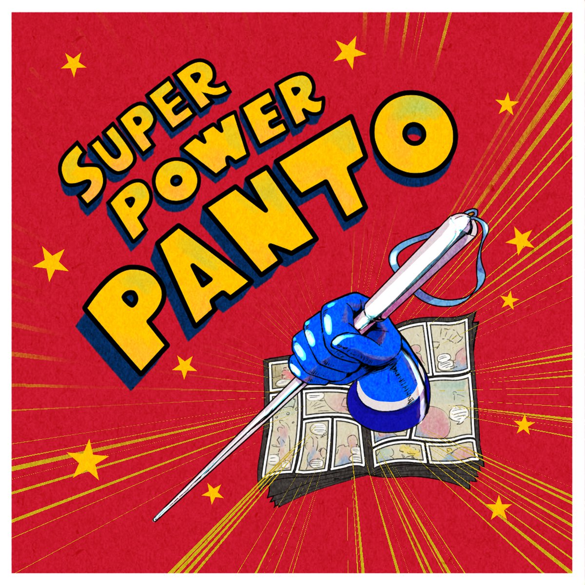 Is it a bird? Is it a plane ? No - it’s Super Power Panto! 🦸‍♀️🦹🦸 We are SUPER excited to announce that our interactive, inclusive panto show with year-round panto heroes <a href="/SimplySmileyPro/">Simply Smiley</a> is now booking at venues around the UK! 
For full ticket info visit: extant.org.uk/productions/su…