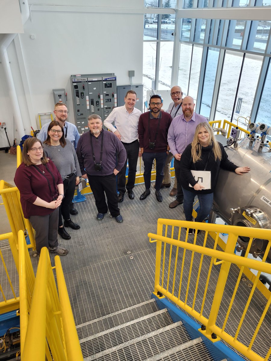 Endress_CA's tweet image. The energy backstage of #TechnologySymposium is palpable. 🎬✨

We&apos;re putting the finishing touches on what promises to be a lively and engaging #event. 

We&apos;re eager to delve into the latest technological advancements and share this exciting experience with you!

#TechSympEHCA