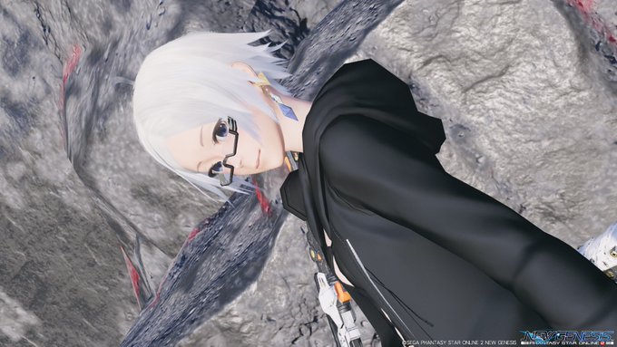 耳元アクセちょっと多い奴やってみたかっただけ 