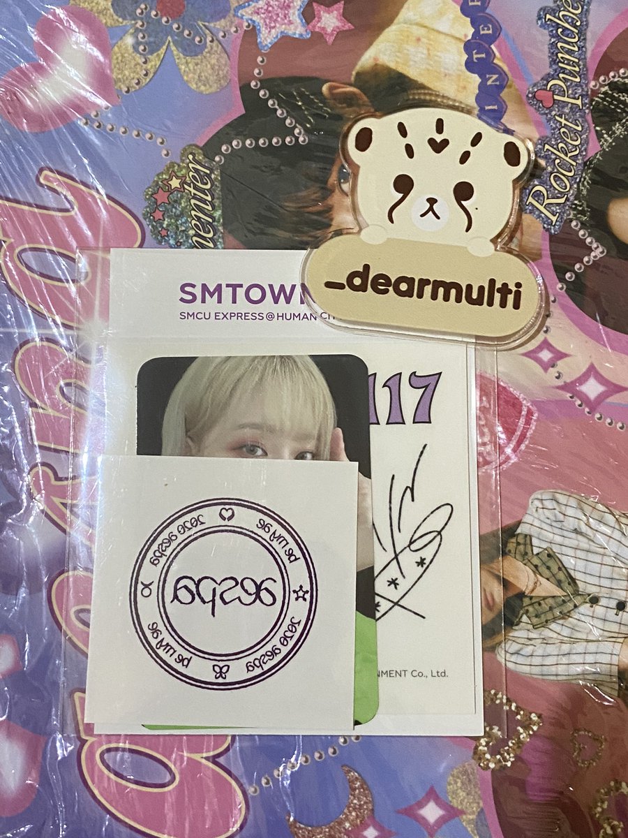_dearmulti's tweet photo. wts lfb ph aespa
#multisells
⤷ ningning sg ‘22 photopack
— ₱800 (₱750 PAYO)
⤷ winter smtown ar tattoo md
— ₱600 (₱550 PAYO)
— onhand & sealed
— payo / ₱200 nrdp; rembal 3 days
— rfs: decluttering
𓂋 dm to claim!
🏷 seasons greetings 2022 noot noot pc photocard https://t.co/lruUA0a27Q