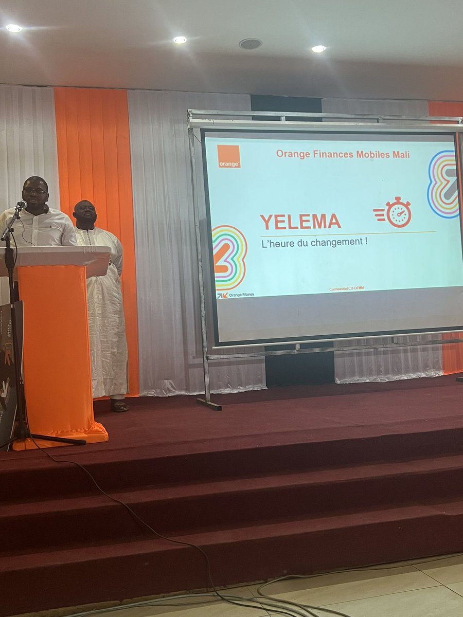We are driven by passion, commitment and team-spirit.
The past year has been tough. We were burning our candle from both ends and the magic happened: we achieved amazing results.
Now let’s get ready for the next challenges with our new plan! #Yelema #Transfo #OrangeMoney #OFMM