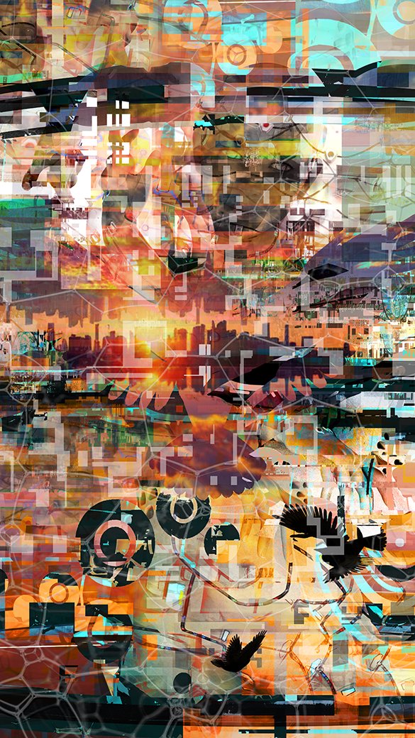 rogue_task's tweet image. My genesis NFT! First of my works on the blockchain.
The end and the beginning of an artistic cycle

"every sunset a sunrise"
@foundation 
1 of 1, 6k
foundation.app/@task/0-12c6/1
#1of1 #NFT #NFTartwork