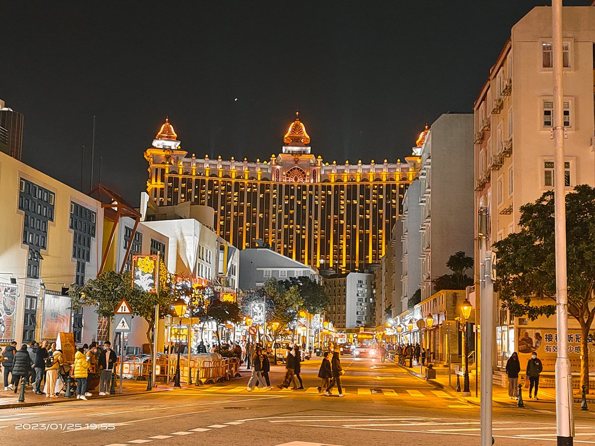 YOYOYO7L's tweet photo. Macao🇲🇴 https://t.co/IfQ5dYMZGS