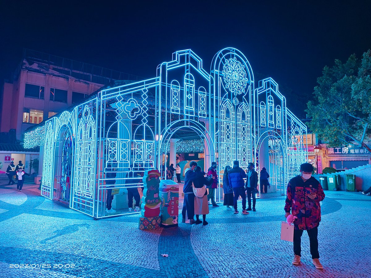 YOYOYO7L's tweet photo. Macao🇲🇴 https://t.co/IfQ5dYMZGS