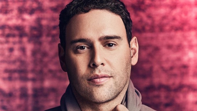 PopBase's tweet photo. Scooter Braun has become the sole CEO of HYBE America, Variety reports. https://t.co/D07BiQwsmi