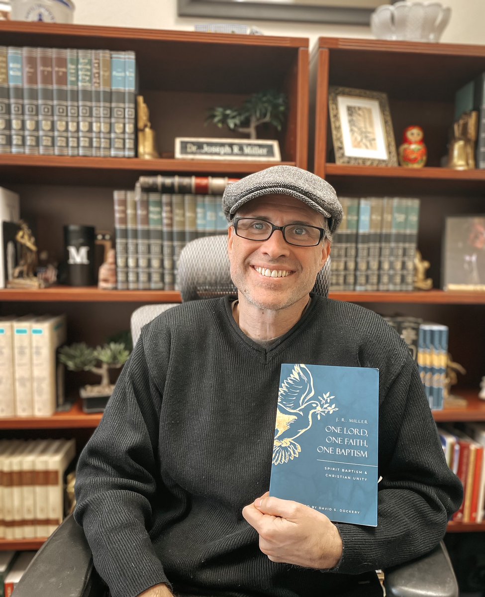 GCU College of Theology tweet media