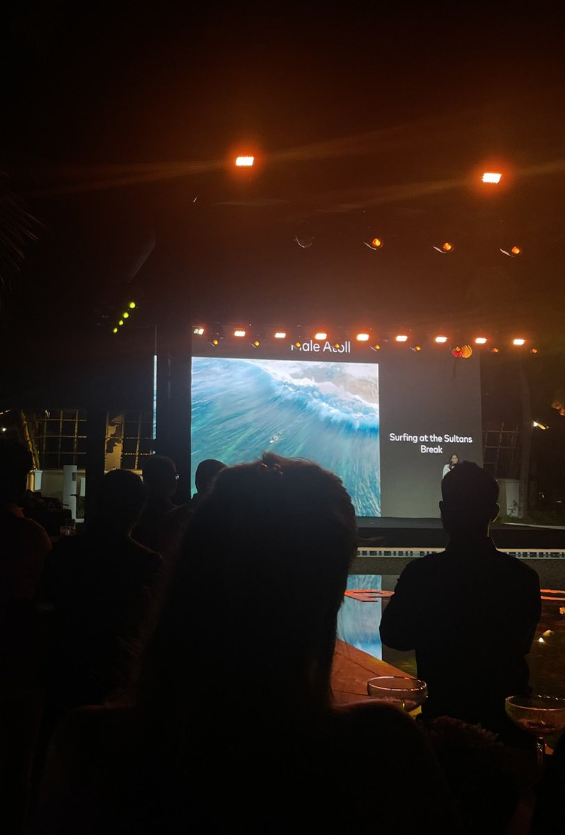 TheEcoOrgHQ's tweet photo. Mastercard is an important partner for The Eco Org and the Maldives.
Congratulations @Mastercard on the
#mastercardpriceless launch in #maldives and thanks for inviting us. https://t.co/POXFXPi7GY