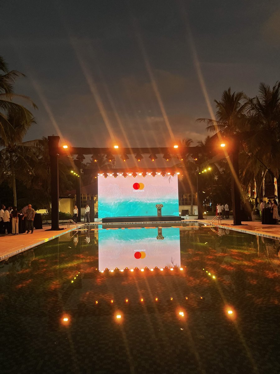 TheEcoOrgHQ's tweet photo. Mastercard is an important partner for The Eco Org and the Maldives.
Congratulations @Mastercard on the
#mastercardpriceless launch in #maldives and thanks for inviting us. https://t.co/POXFXPi7GY