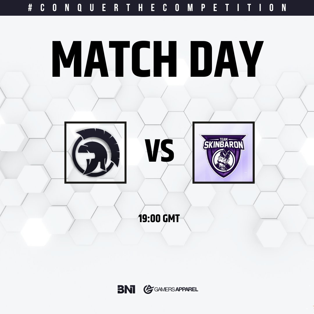 LegatesEsports's tweet photo. It's a month after Christmas but the gifts keep coming!
📍CS:GO
🆚Team SkinBaron
⏰19:00 GMT
🏆 ESEA Main
#legates #conquerthecompetition https://t.co/JwoYSkSxS3