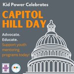 Image for the Tweet beginning: It’s Capitol Hill Day! This
